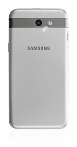 upscreen Schutzfolie für Samsung Galaxy J3 2017 (NUR Kamera), Displayschutzfolie, Folie Premium klar antibakteriell