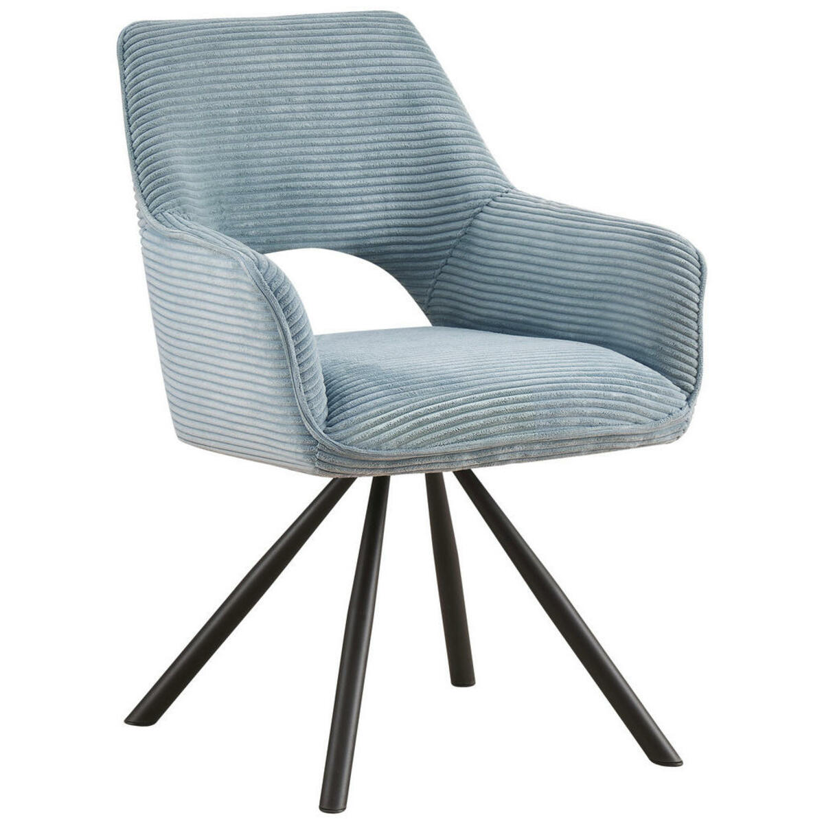 Bild 1 von Hom`in ARMLEHNSTUHL Hellblau