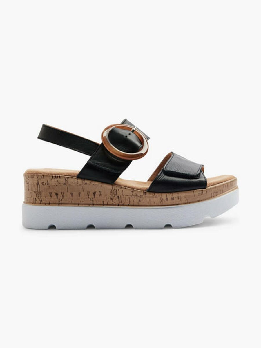 Bild 1 von 5th Avenue Keilsandalette