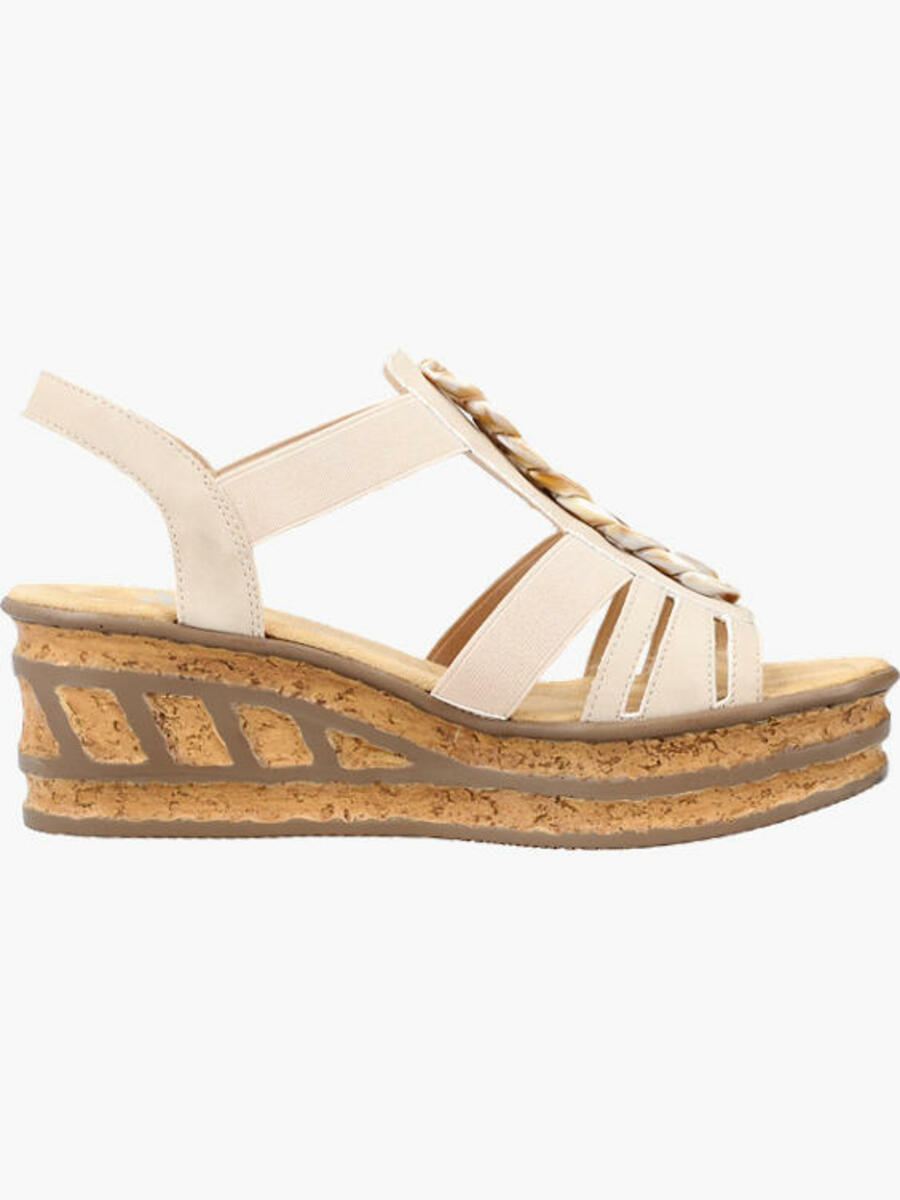 Bild 3 von Rieker Keilsandaletten