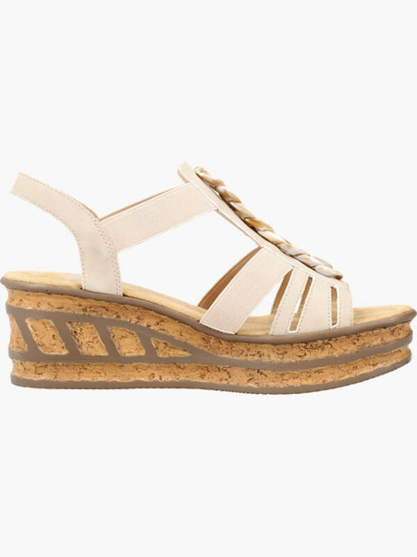 Bild 3 von Rieker Keilsandaletten