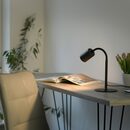 Bild 2 von my home LED Tischleuchte Maci, Leuchtmittel wechselbar, Warmweiß, Tischlampe, warmweißes Licht, dreh- und schwenkbarer Reflektor