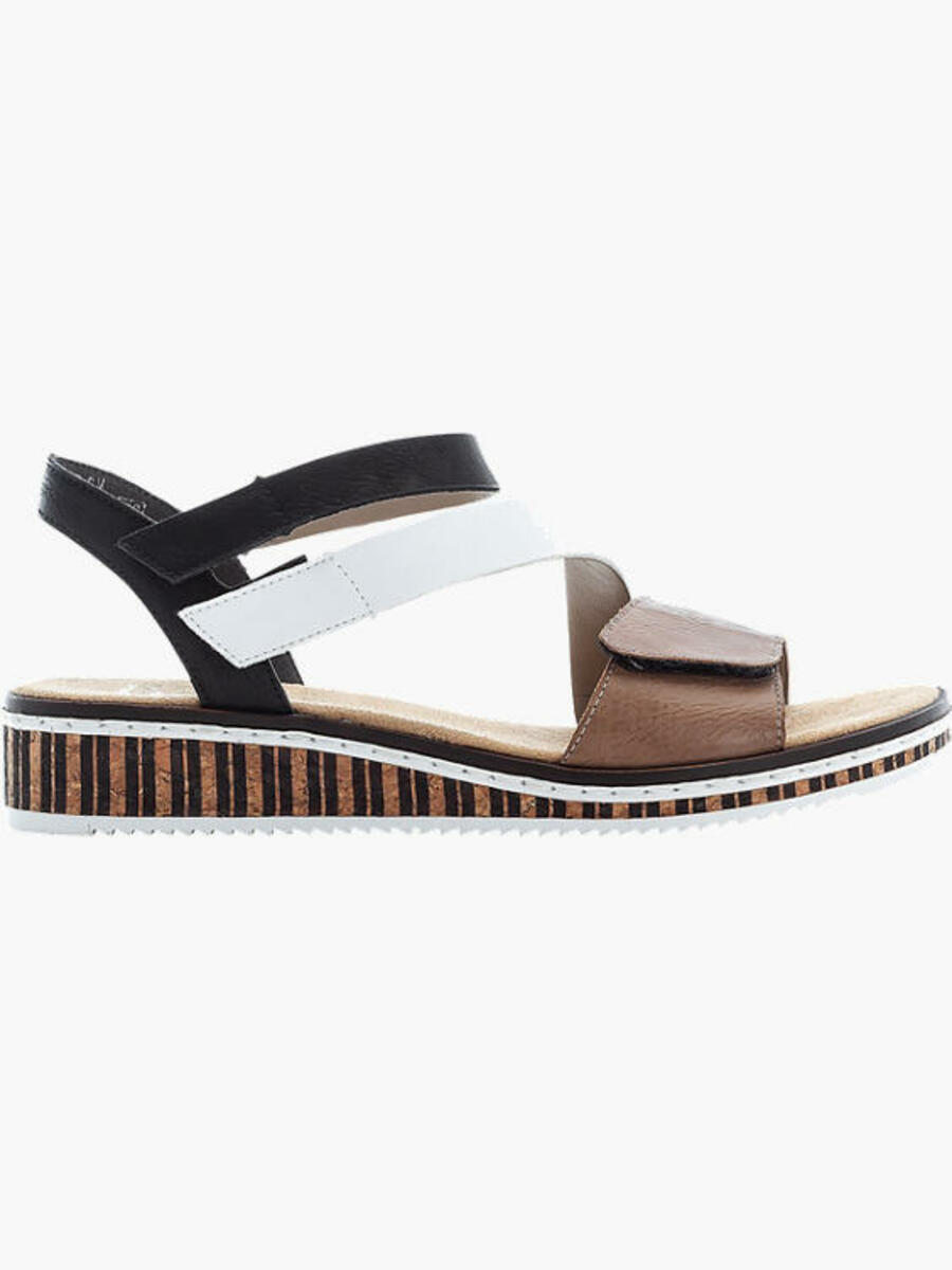 Bild 1 von Rieker Keilsandaletten