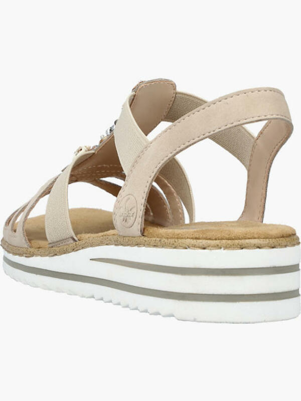 Bild 4 von Rieker Keilsandaletten