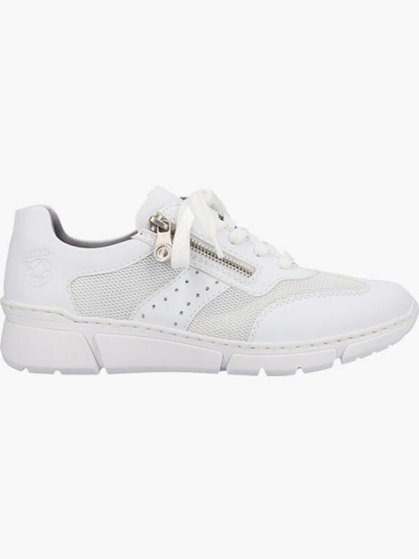 Geox Sneaker Basse Uomo Grigie Pelle Casual (EU 42