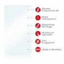 Bild 2 von upscreen Schutzfolie für Xiaomi Redmi 10X (NUR Kamera), Displayschutzfolie, Folie klar Anti-Scratch Anti-Fingerprint