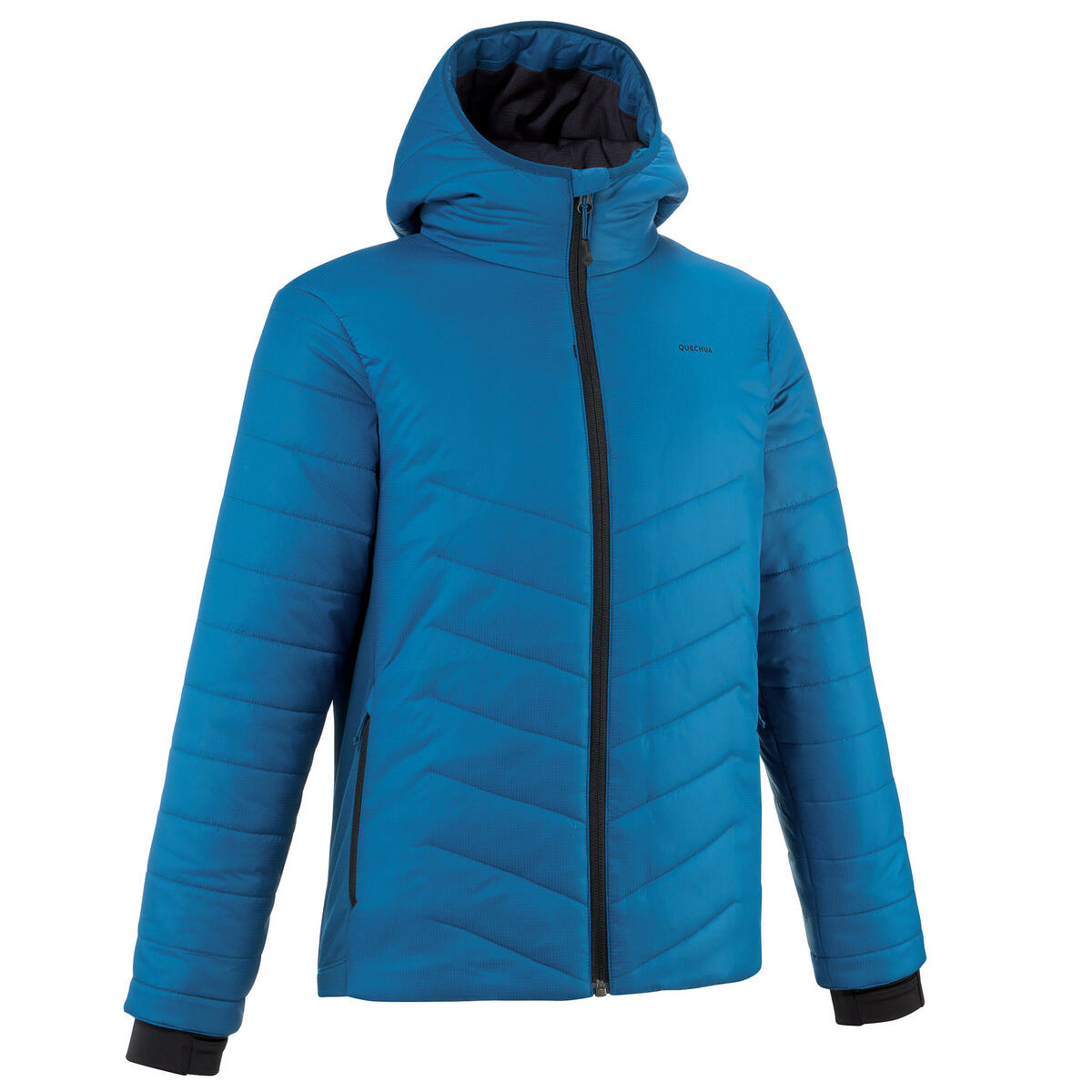 Bild 1 von Wattierte Wanderjacke Kinder Gr. 122–170 - blau