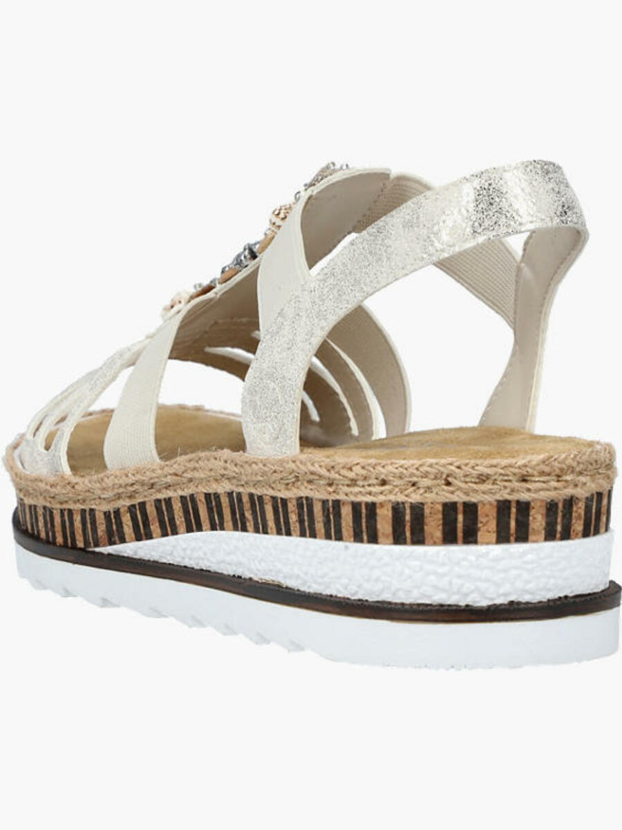 Bild 4 von Rieker Keilsandaletten