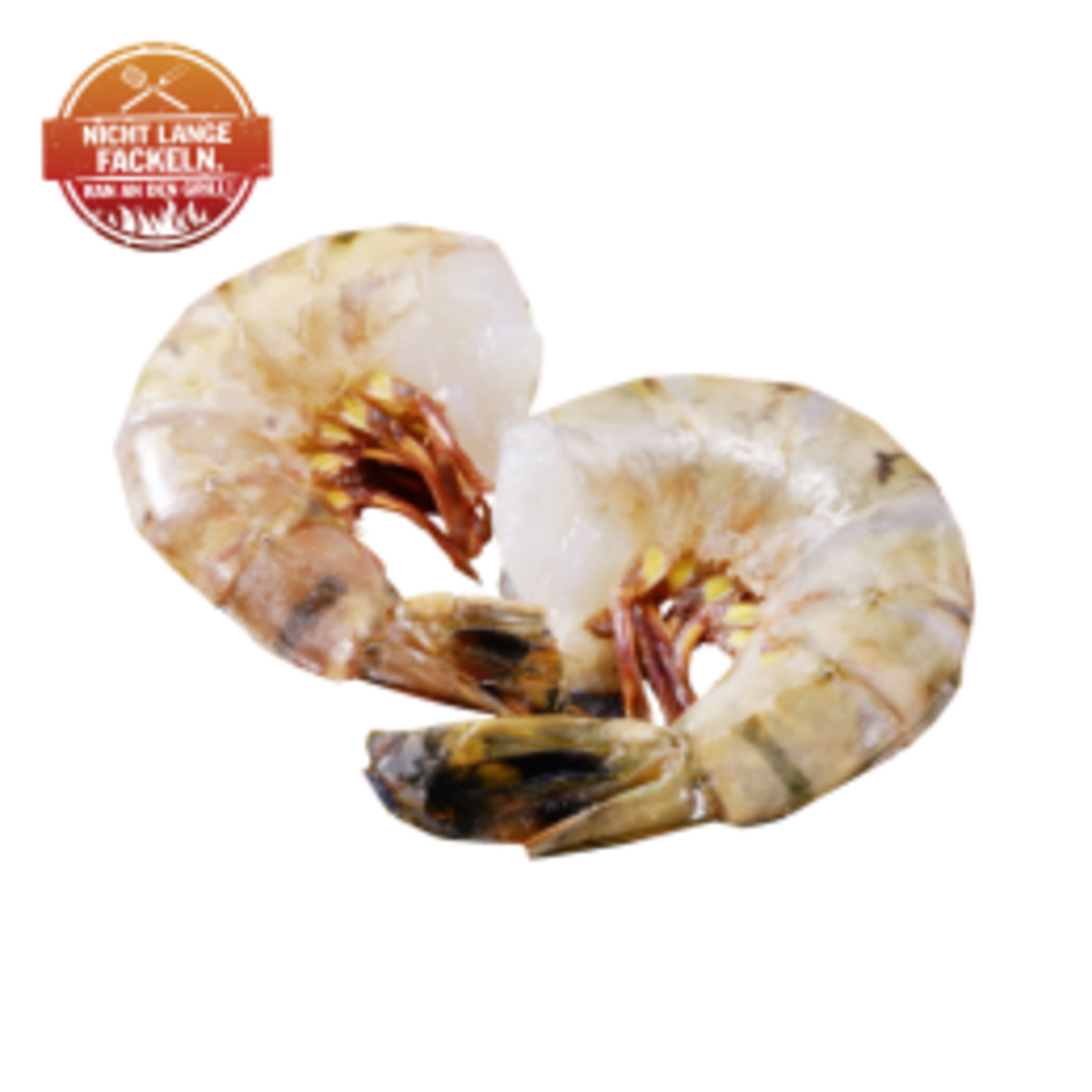 Bild 1 von Riesengarnelen-Schwänze