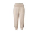 Bild 1 von 3/4-Yogahose, beige