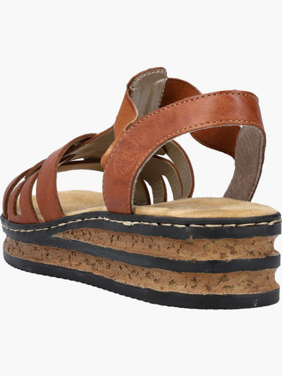 Bild 4 von Rieker Keilsandaletten