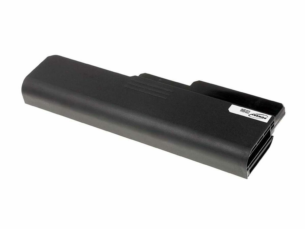Bild 2 von Powery Akku für Lenovo IdeaPad Z360 - 091233U Laptop-Akku 5200 mAh (10.8 V)