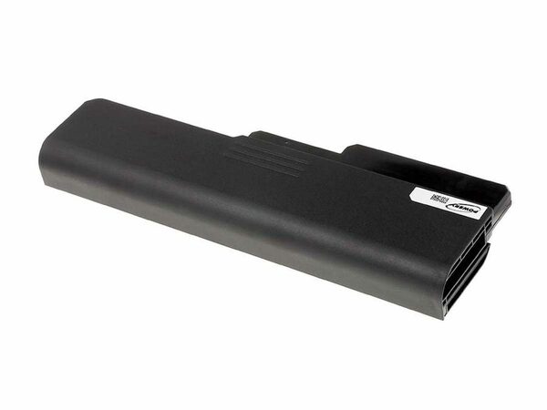 Bild 2 von Powery Akku für Lenovo IdeaPad Z360 - 091233U Laptop-Akku 5200 mAh (10.8 V)