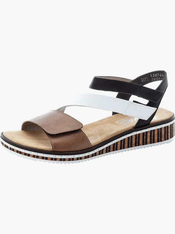 Bild 2 von Rieker Keilsandaletten