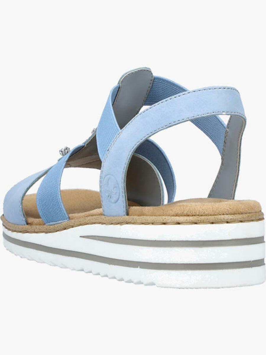 Bild 4 von Rieker Keilsandaletten