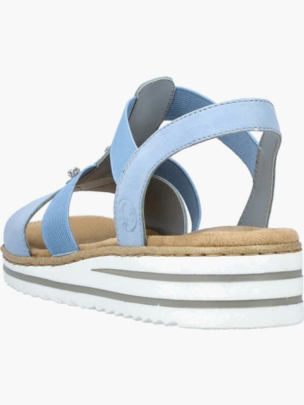 Bild 4 von Rieker Keilsandaletten