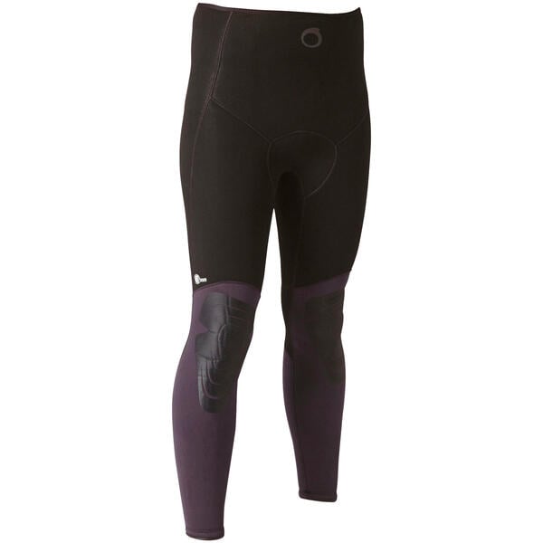 Bild 1 von Neoprenhose Herren Freitauchen 5 mm - SPF500 dunkelgrau