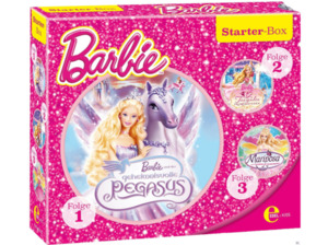 Barbie - Starter-Box (CD)