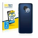 Bild 2 von BROTECT Schutzfolie für Motorola Moto G7 Power (NUR Kamera), Displayschutzfolie, 2 Stück, Folie klar