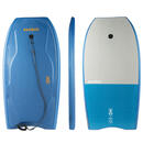 Bild 1 von Bodyboard mit Handgelenk-Leash 100 blau