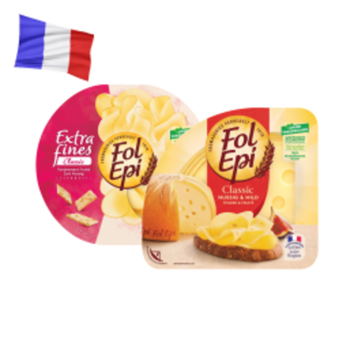 Bild 1 von Fol Epi Scheiben