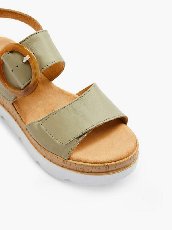 Bild 2 von 5th Avenue Keilsandalette