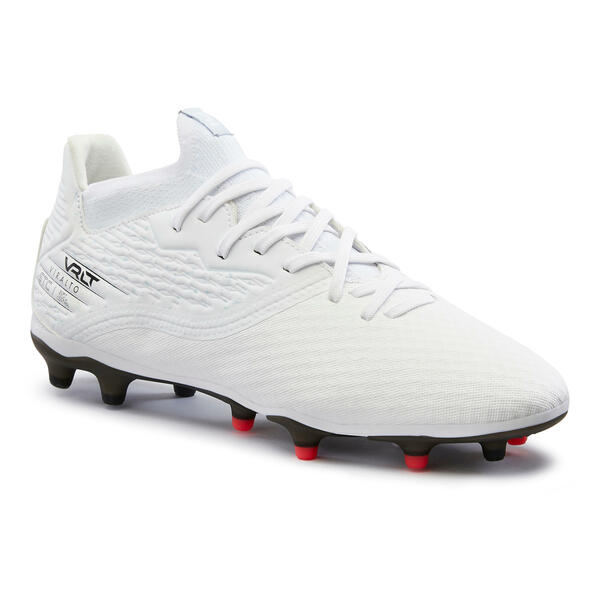 Bild 1 von Damen/Herren Fussball Nockenschuhe FG - VIRALTO III 3D Airmesh Pure weiss
