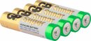 Bild 2 von GP Batteries 4er Pack Super Alkaline AAA Batterie, LR03 (1,5 V, 4 St)