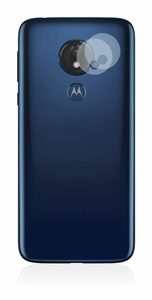 BROTECT Schutzfolie für Motorola Moto G7 Power (NUR Kamera), Displayschutzfolie, 2 Stück, Folie klar