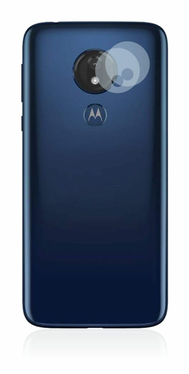 Bild 1 von BROTECT Schutzfolie für Motorola Moto G7 Power (NUR Kamera), Displayschutzfolie, 2 Stück, Folie klar