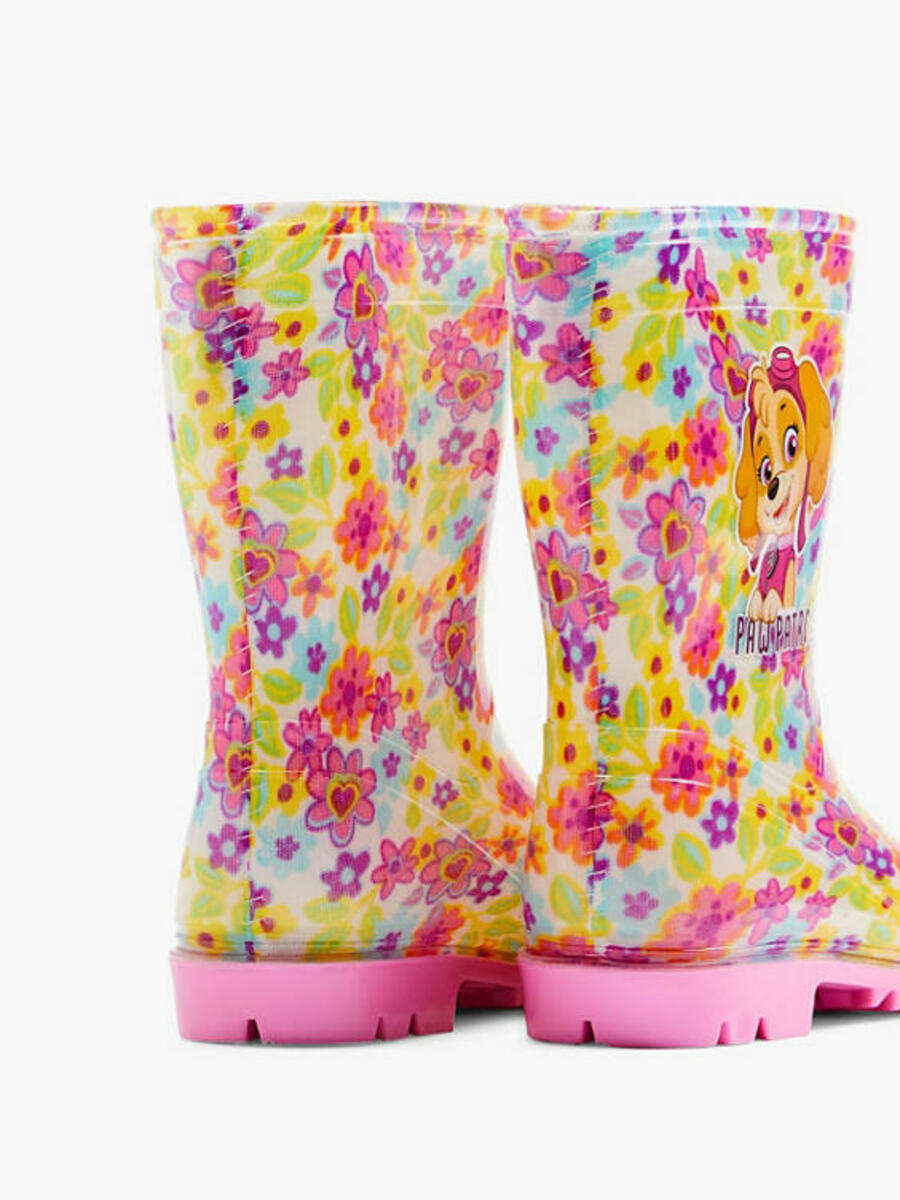 Bild 4 von PAW Patrol Gummistiefel