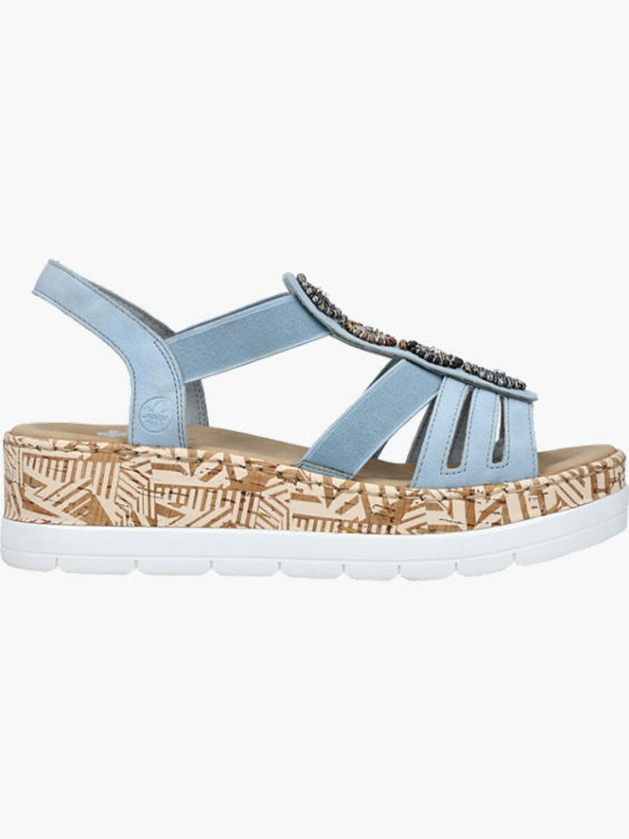 Bild 1 von Rieker Keilsandaletten