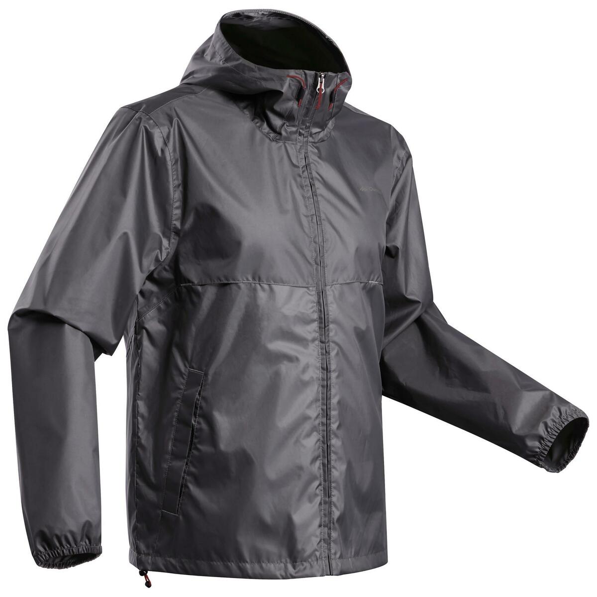 Bild 1 von Regenjacke Herren - Raincut schwarz