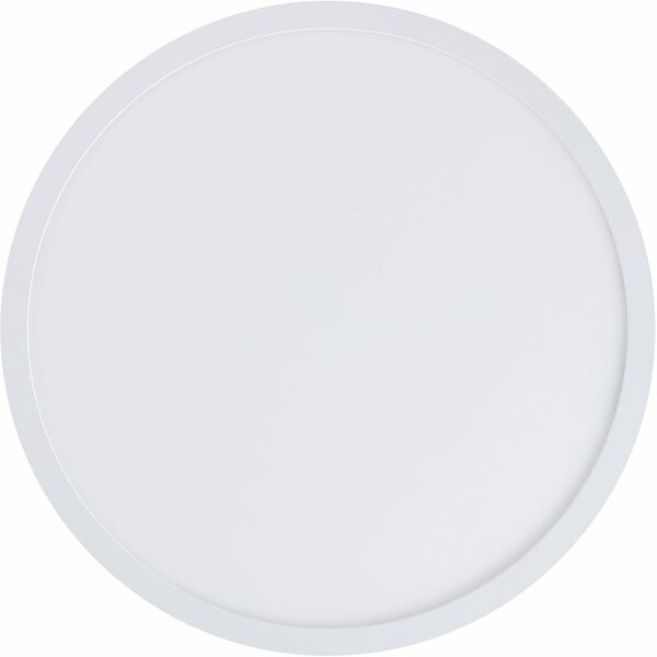 Bild 4 von my home LED Deckenleuchte Enno, CCT - über Fernbedienung, LED fest integriert, warmweiß - kaltweiß, dimmbar, CCT Farbtemperatursteuerung, 2400 Lumen, inkl. Fernbedienung