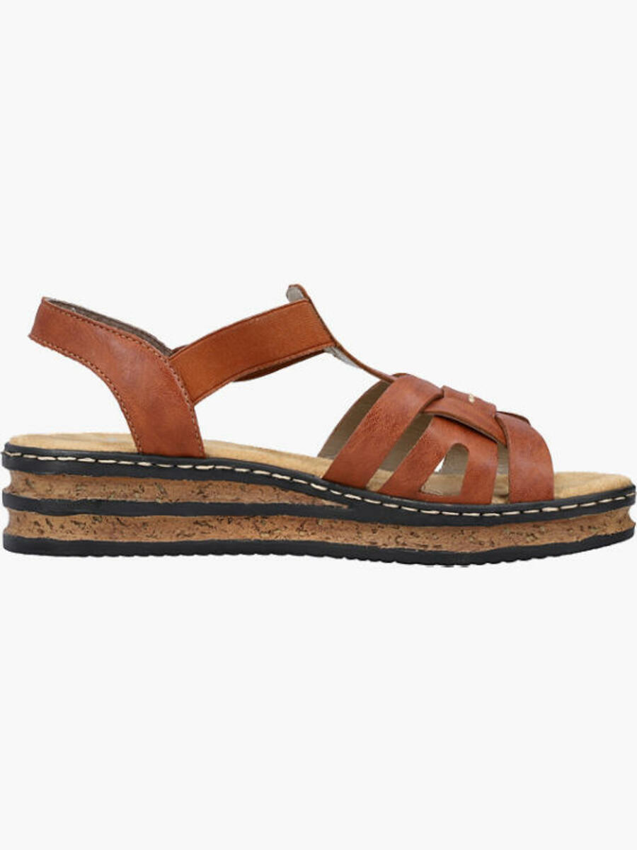 Bild 3 von Rieker Keilsandaletten