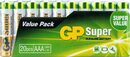 Bild 4 von GP Batteries 20er Pack Super Alkaline AAA Batterie, (1,5 V, 20 St)