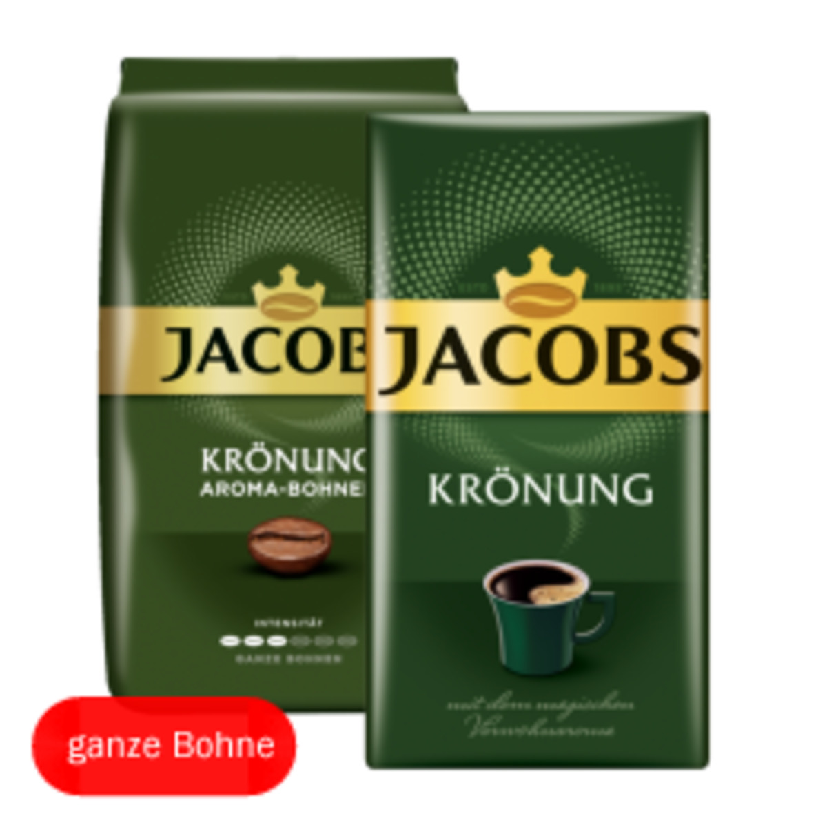 Bild 1 von  Jacobs Kaffee Krönung