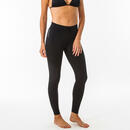 Bild 1 von UV-Leggings Damen UV-Schutz 50+ 100 schwarz