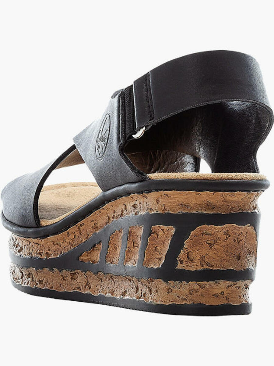 Bild 4 von Rieker Keilsandaletten