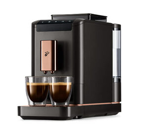 »Esperto2 Caffè« Tchibo Kaffeevollautomat, Dark Copper