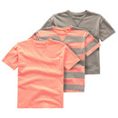 Bild 1 von 3 Jungen T-Shirts in verschiedenen Dessins