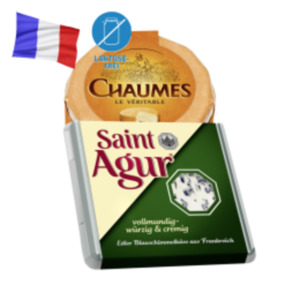 Saint Agur, Chaumes