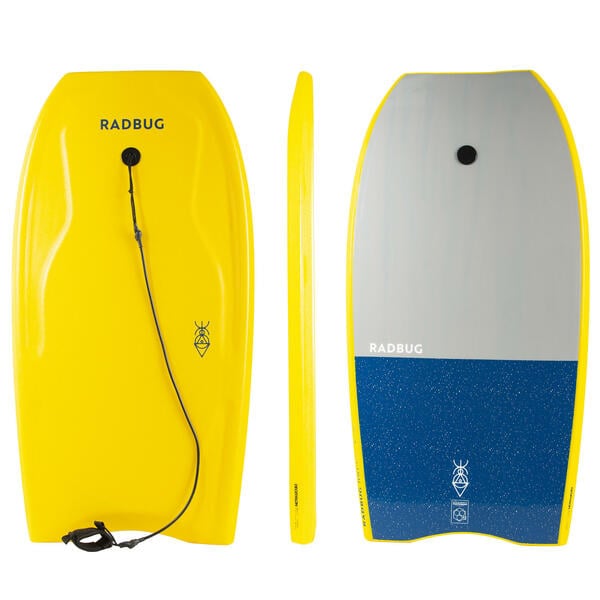 Bild 1 von Bodyboard 100 36" 39" 42" gelb/blau