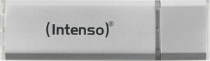 Intenso Alu Line USB-Stick (USB 2.0, Lesegeschwindigkeit 28 MB/s)