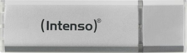 Bild 1 von Intenso Alu Line USB-Stick (USB 2.0, Lesegeschwindigkeit 28 MB/s)