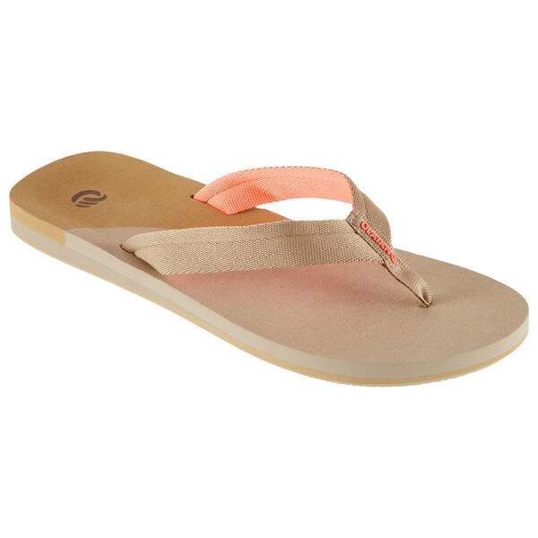 Bild 1 von Zehensandalen Damen 550 beige