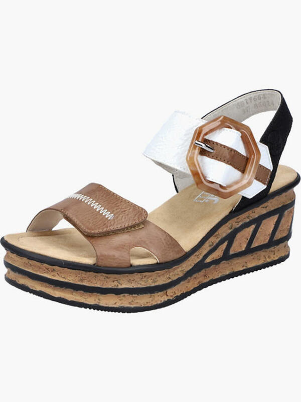 Bild 2 von Rieker Keilsandaletten