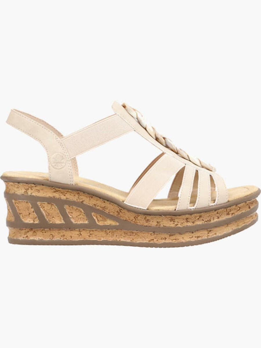 Bild 1 von Rieker Keilsandaletten