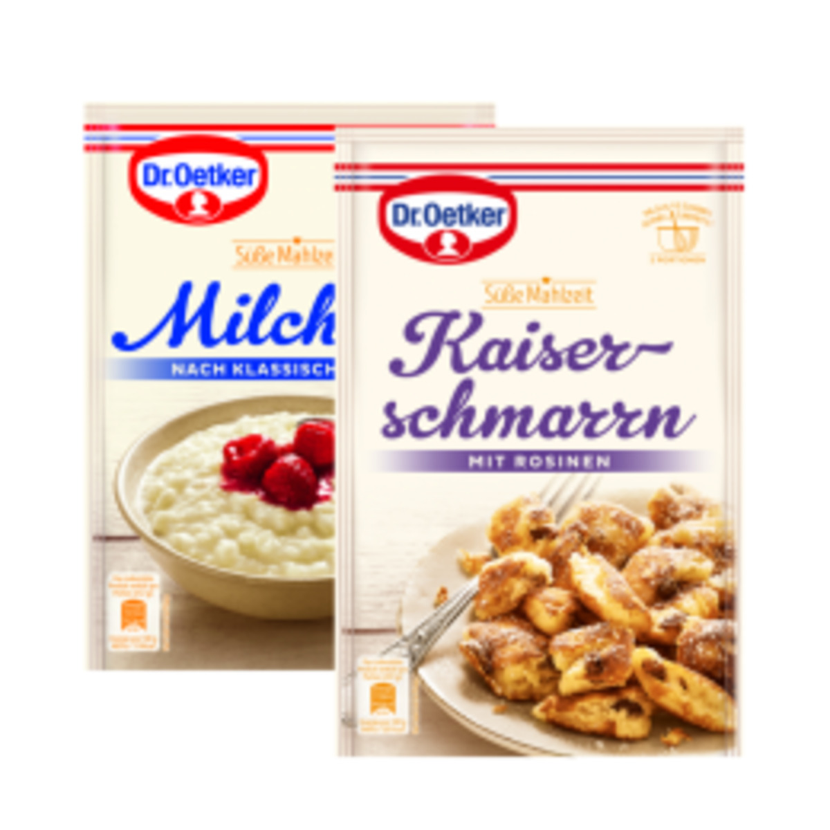 Bild 1 von Dr. Oetker  Süße Mahlzeit