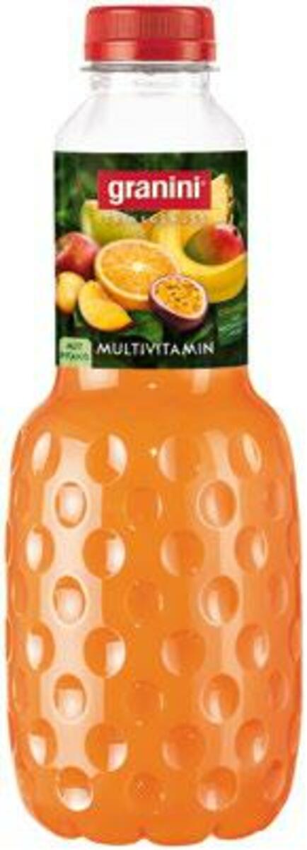 Bild 1 von Granini Trinkgenuss